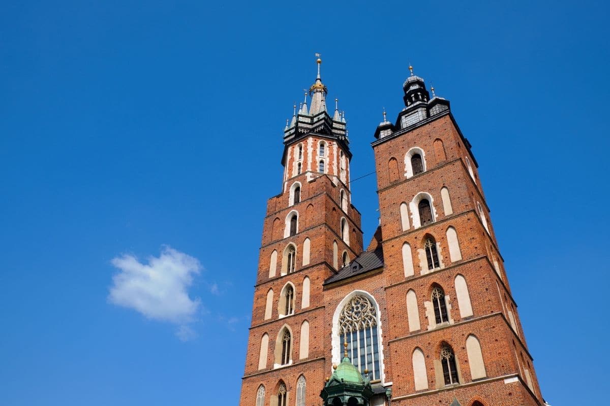 Basilique Sainte-Marie