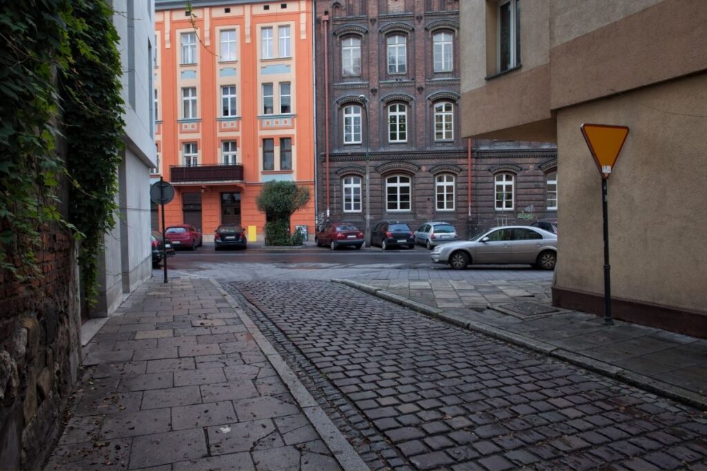 quartier juif kazimierz photo
