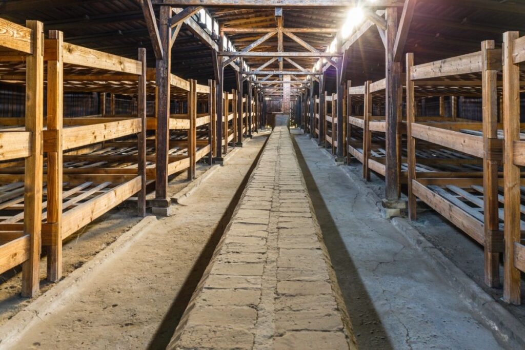 visite auschwitz birkenau