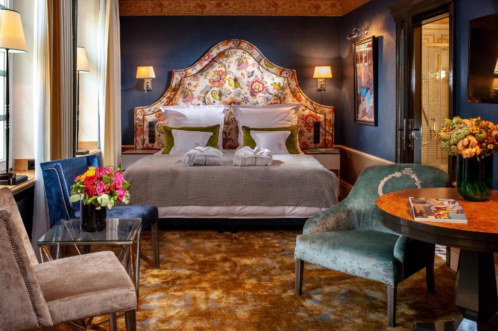 hotel balthazar design