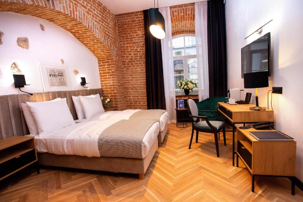 hotel teatr