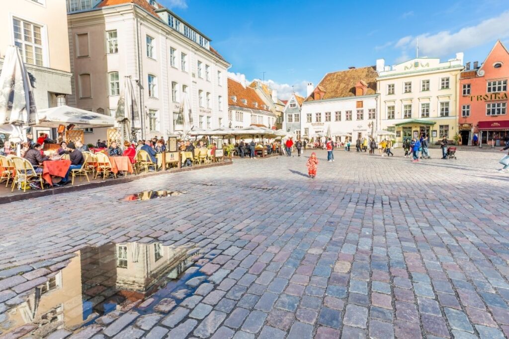 place rynek głowny