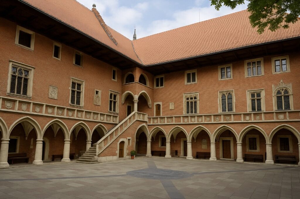 college maius