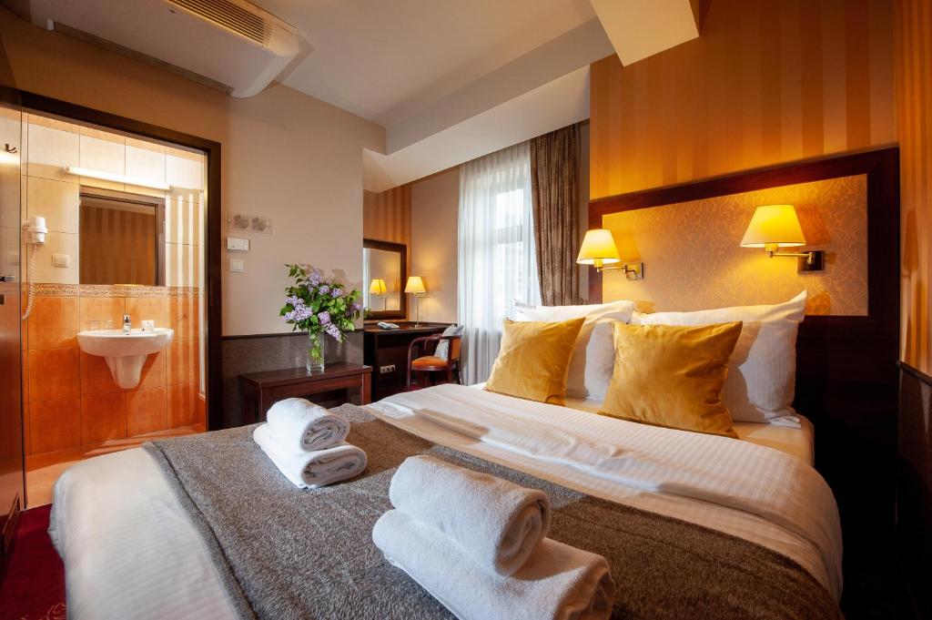 hotel wielopole