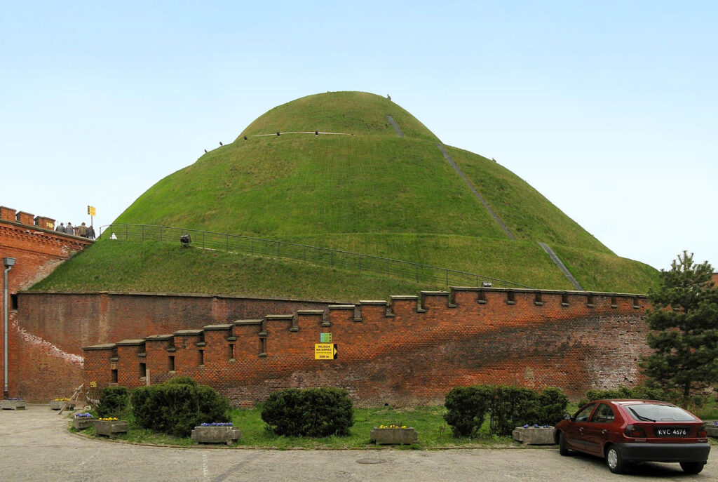 kosciuszko mont