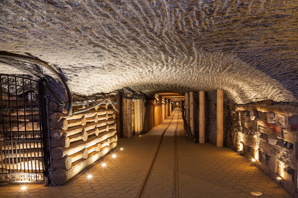 mines de sel cracovie