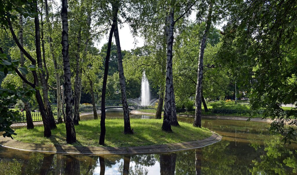 parc des planty