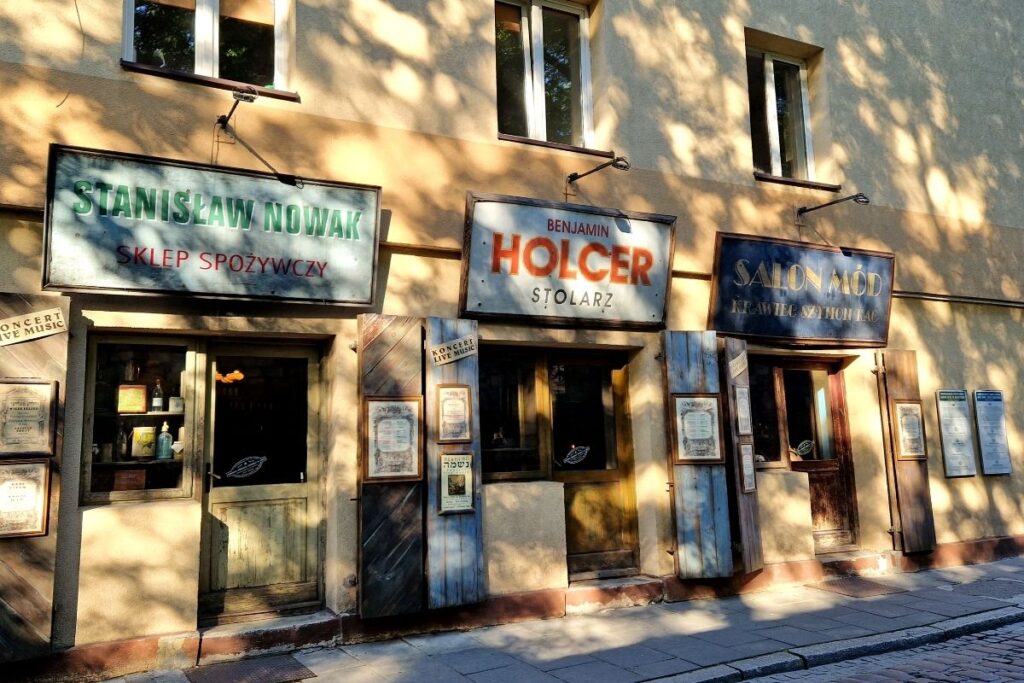quartier kazimierz ou dormir