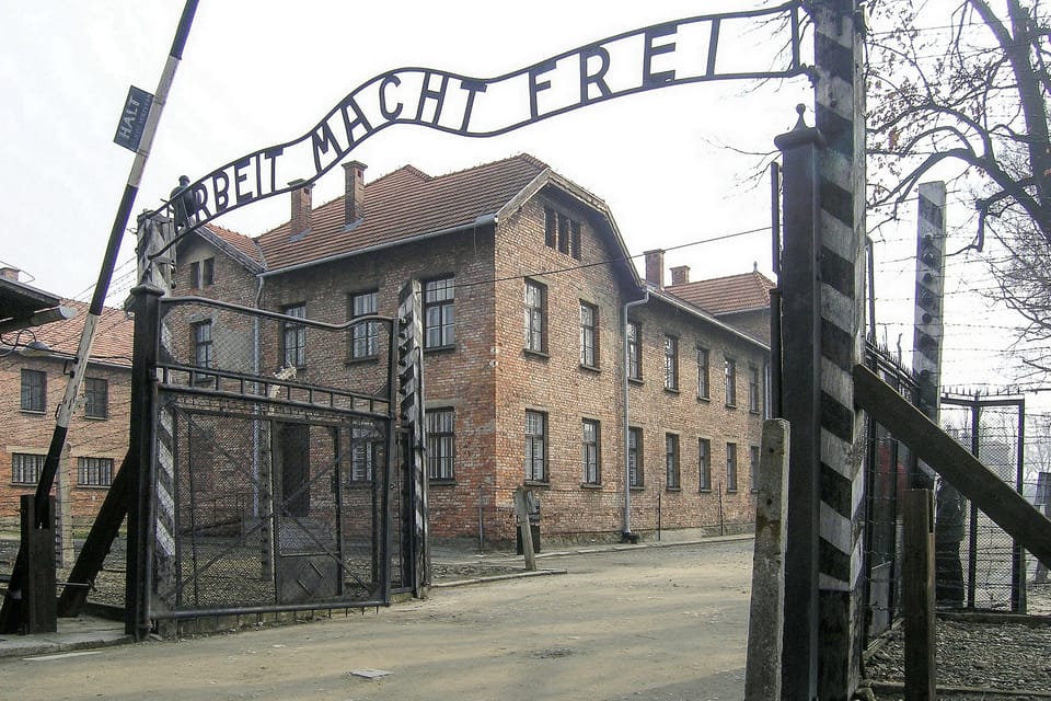 visite guidee auschwitz birkenau